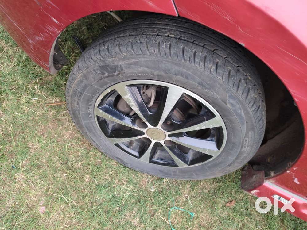 Tata Indica Vista Quadrajet Ls, 2019, Petrol