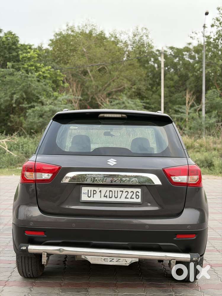 Maruti Suzuki Brezza Vdi, 2018, Diesel