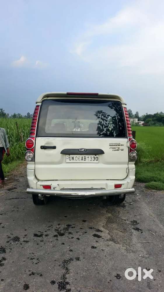 Mahindra Scorpio Classic 2013 Diesel