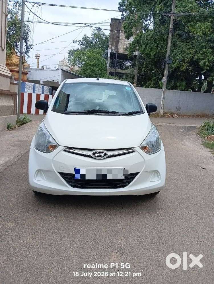 Hyundai Eon Magna, 2011, Petrol