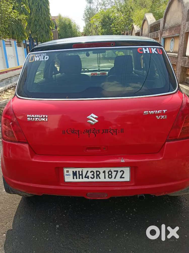 Swift Vxi Top Condition