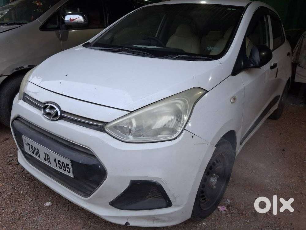 Hyundai Xcent Prime 1.2 T Plus Crdi, 2016, Diesel