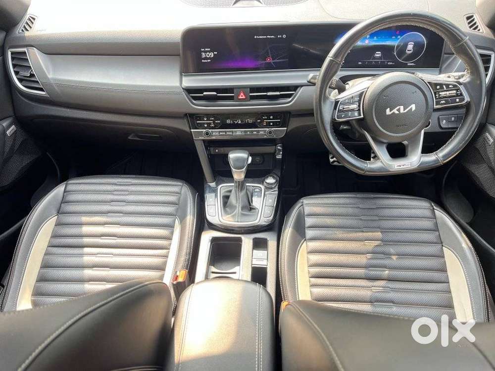 Kia Seltos Gtx Plus, 2023, Diesel