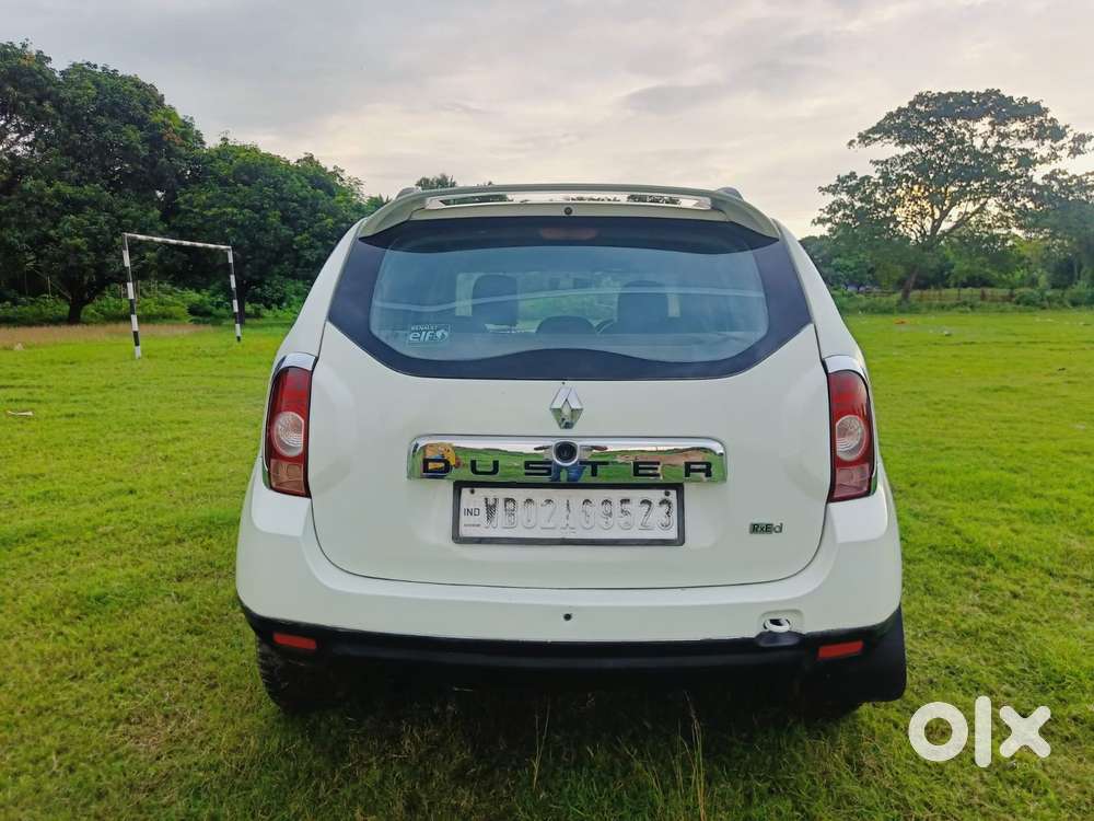 Renault Duster 85ps Diesel Rxl, 2015