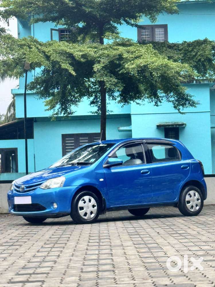 Toyota Etios Liva Diesel, 2013, Diesel