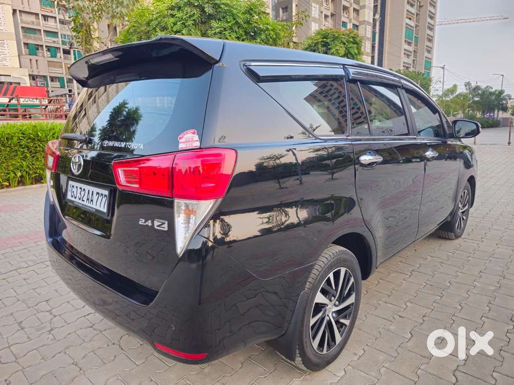 Toyota Innova Crysta 2.4 Z 7 Str, 2022, Diesel