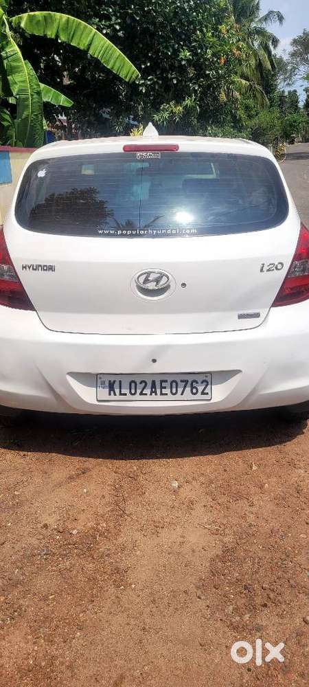 Hyundai I20 Magna 1.2 Mt, 2010, Petrol