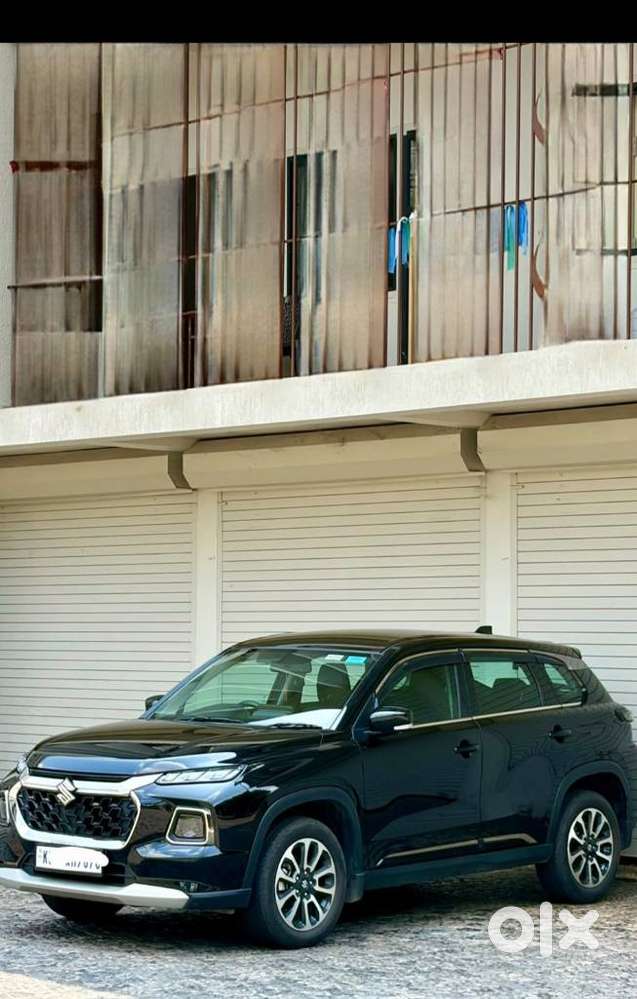 Maruti Suzuki Grand Vitara 1.5 Zeta Smart Hybrid At, 2024, Petrol