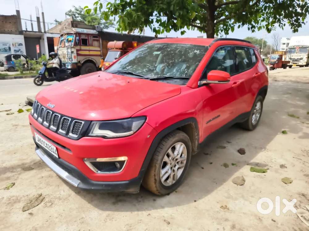 Jeep Compass 2.0 Limited, 2018, Diesel