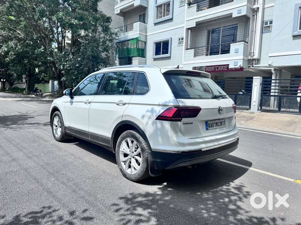 Volkswagen Tiguan 2018 Diesel Good Condition
