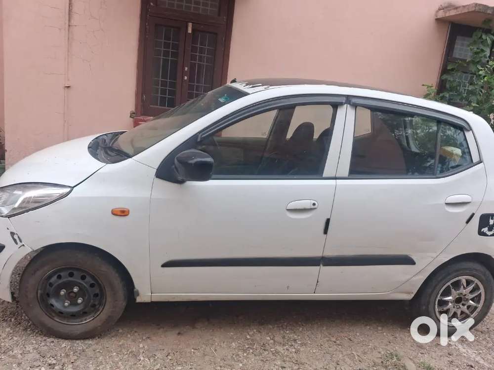 Hyundai I10 2010