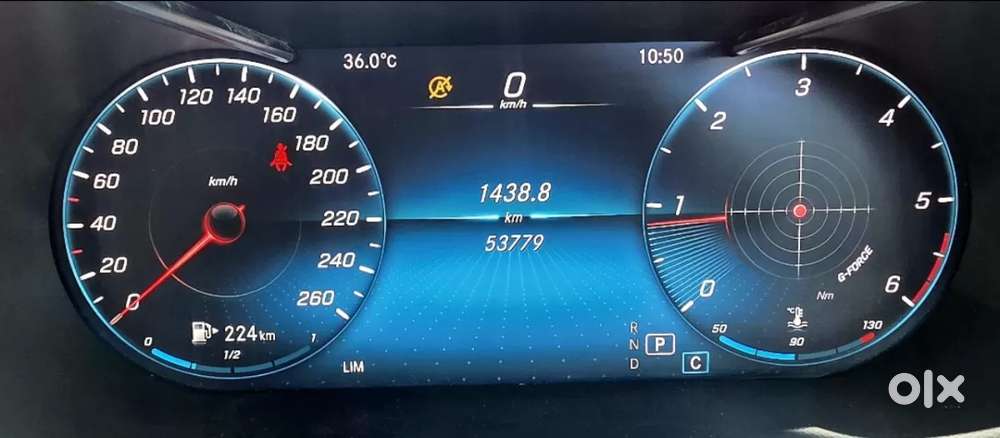 Mercedes-benz Glc 220d 4matic, 2021, Diesel