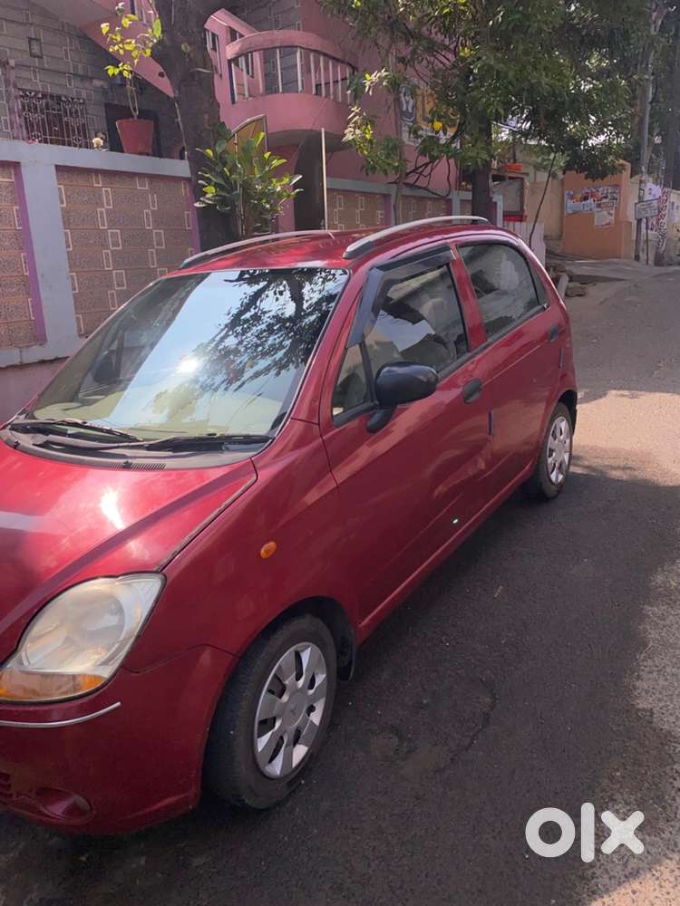 Chevrolet Spark 2011 Petrol Good Condition