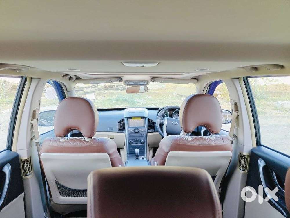 Mahindra Xuv500 W9 1.99, 2018, Diesel