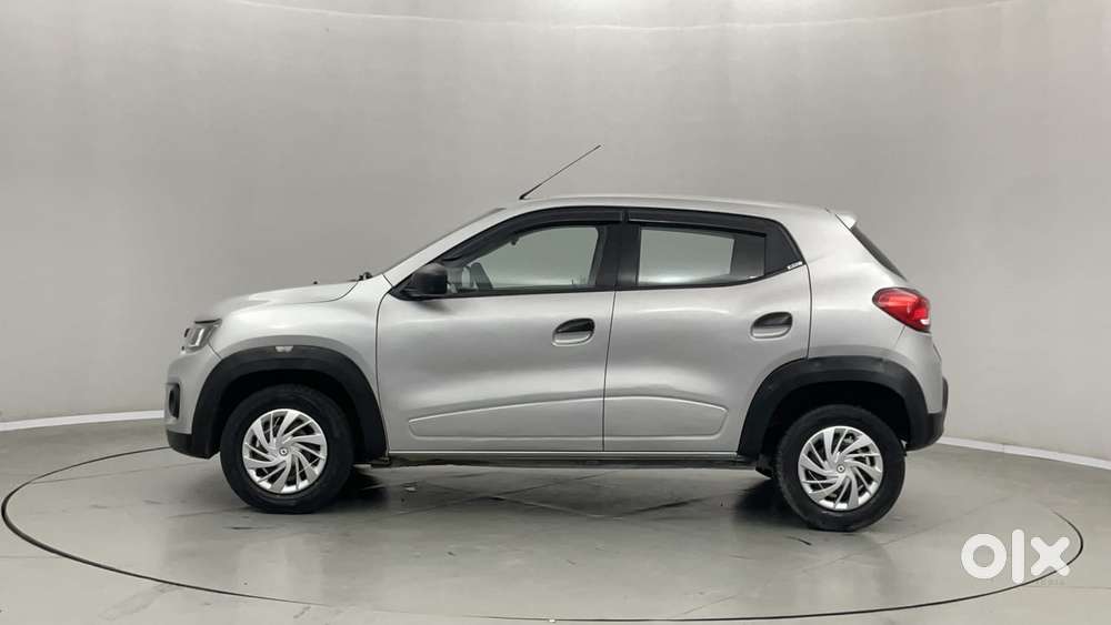 Renault Kwid 2019-ongoing 1.0 Rxl Amt, 2018, Petrol