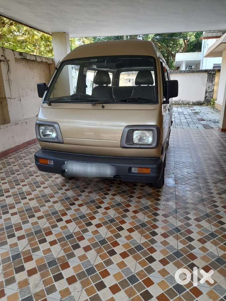 Maruti Suzuki Omni 2000