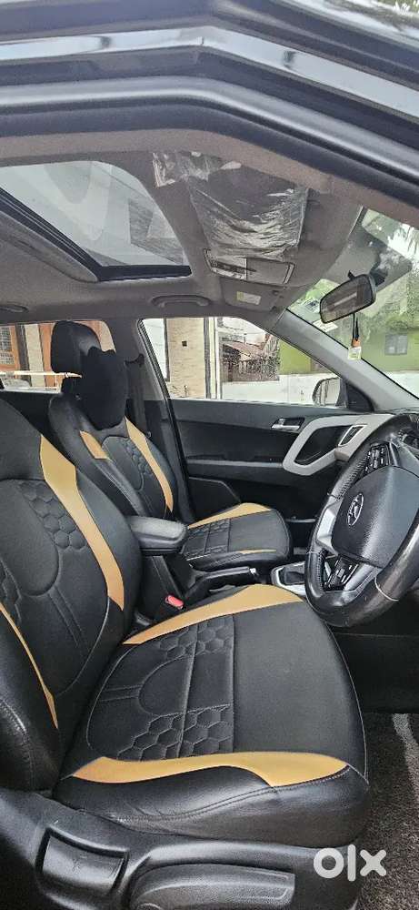 Hyundai Creta 2018 Diesel Well Maintained