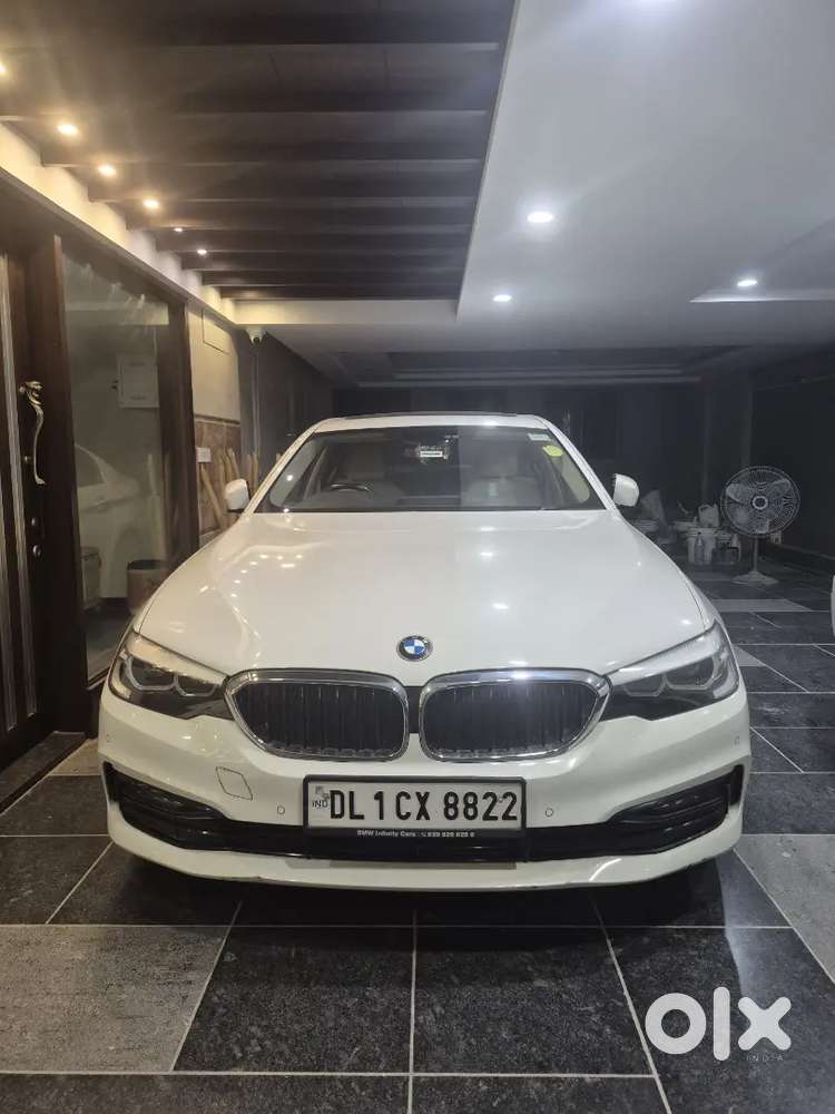Bmw 5 Series Petrol