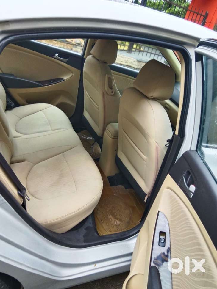 Hyundai Verna 1.6 Vtvt At Sx, 2016, Petrol