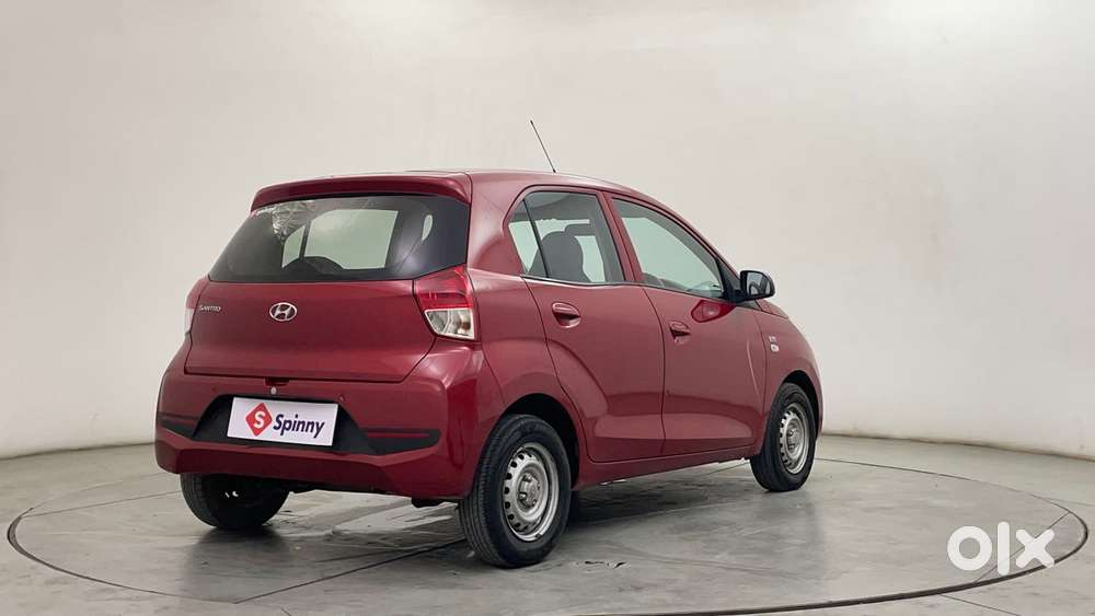Hyundai Santro Magna Amt, 2021, Petrol