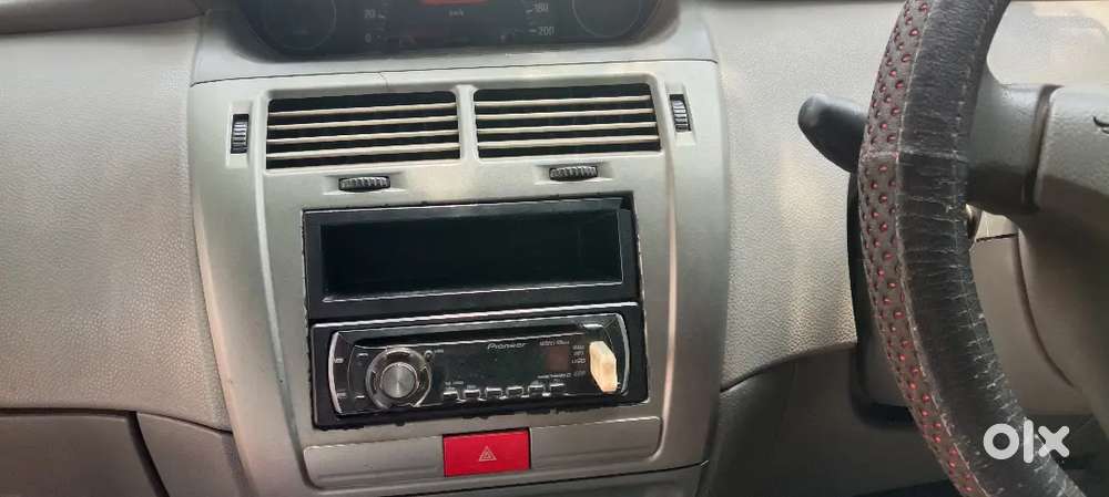 Tata Indica Vista 2009 Ls Diesel