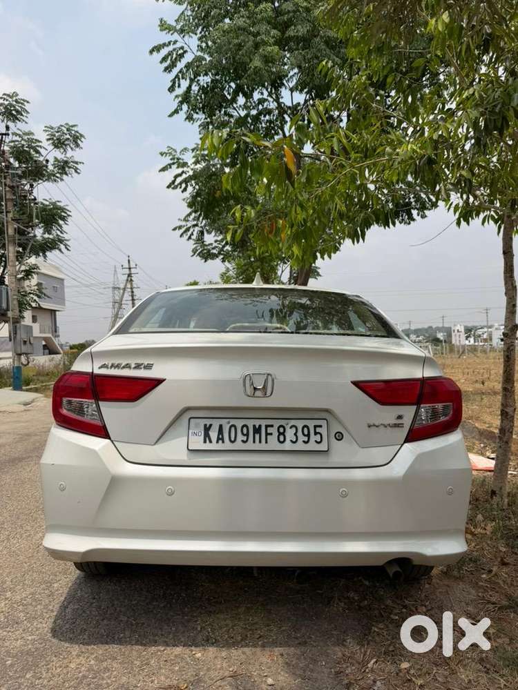 Honda Amaze 2021 Petrol 19000 Km Driven