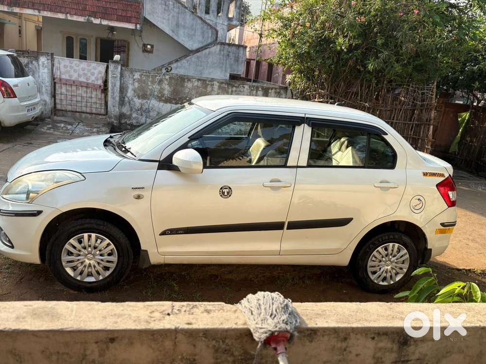 Swift Dzire Diesel 2019