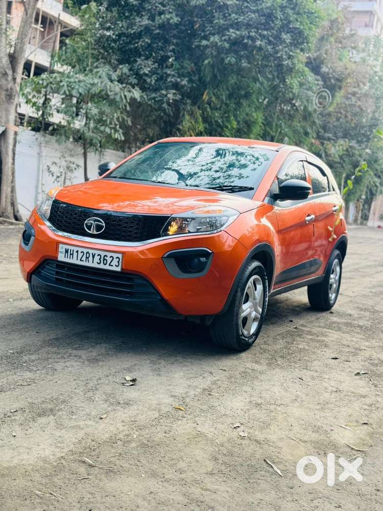 Tata Nexon 1.5 Revotorq Xma, 2019, Diesel