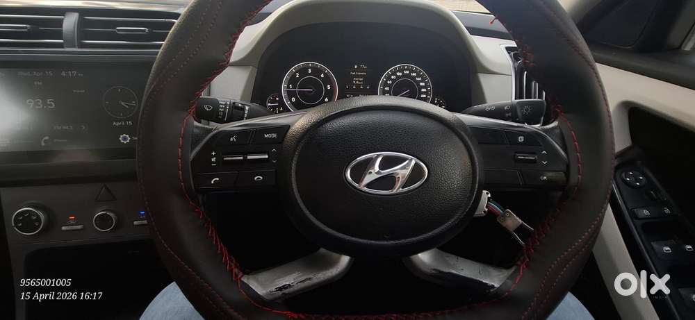 Hyundai Creta Ex Mt, 2020, Diesel