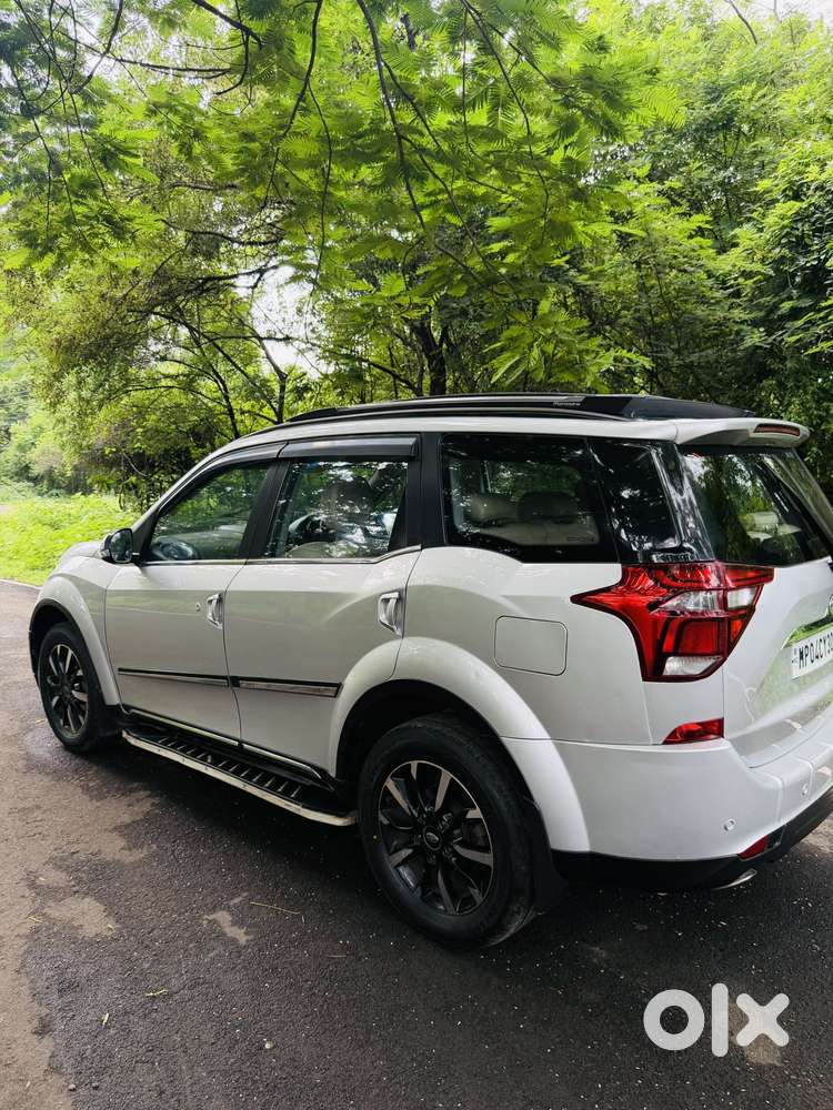 Mahindra Xuv500 W11 Option, 2020, Diesel