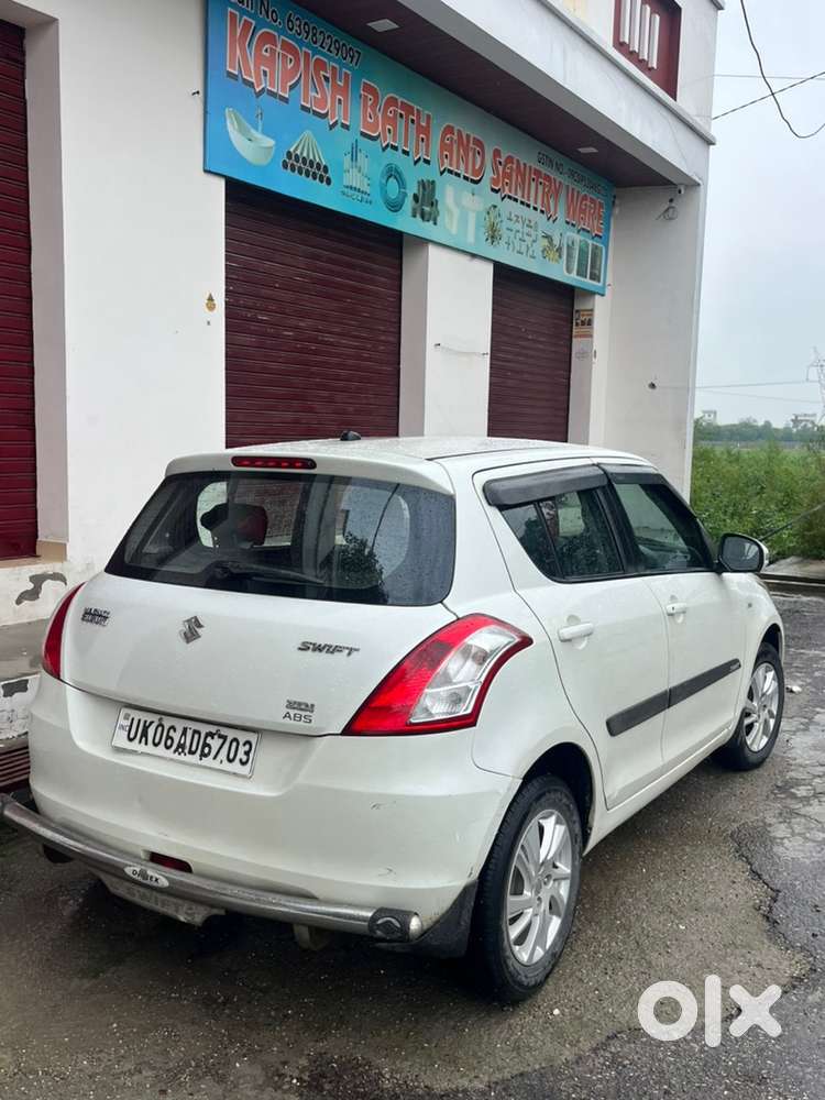 Swift Zdi 2014 Km Driven