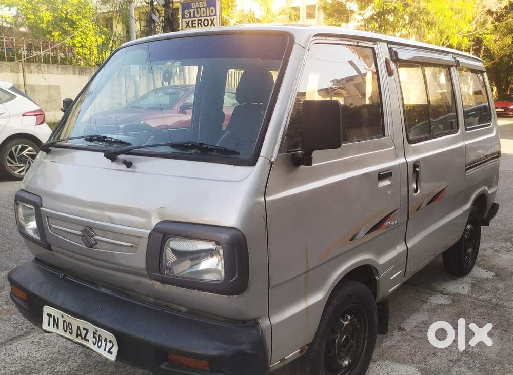 Maruti Suzuki Omni 8 Seater, 2009, Lpg