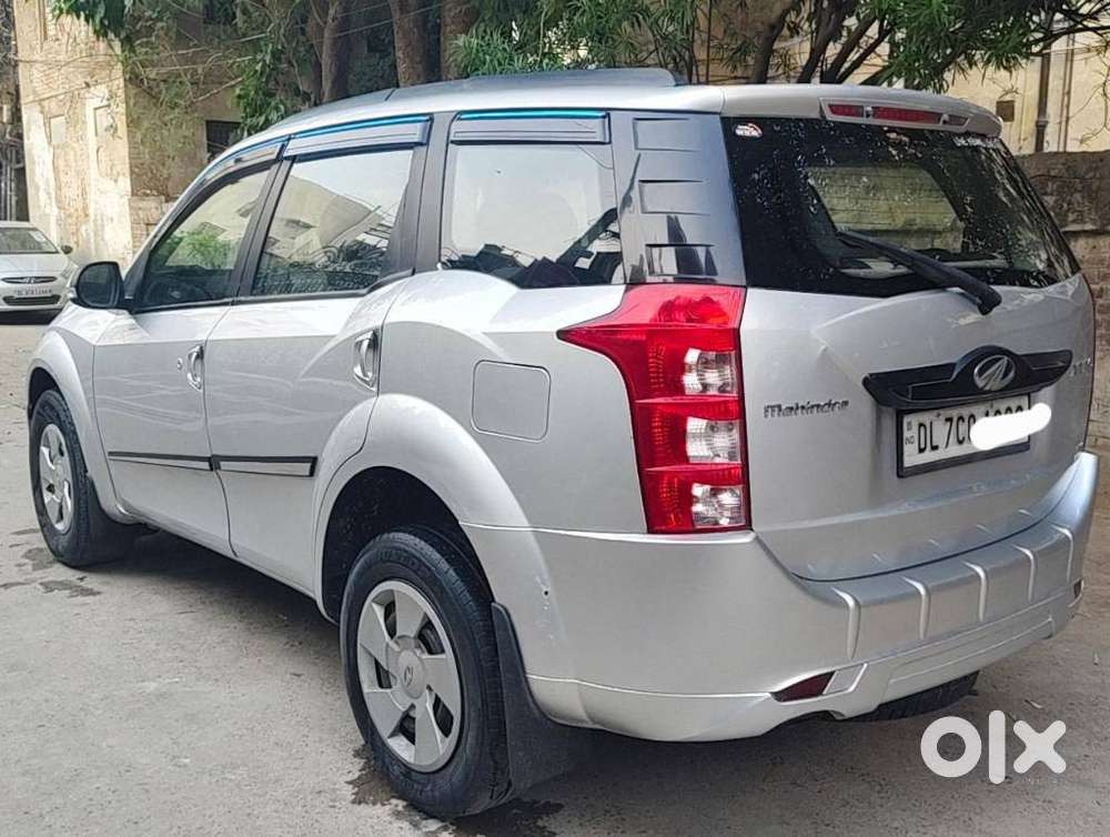 Mahindra Xuv500 W4 1.99 Mhawk, 2017, Diesel