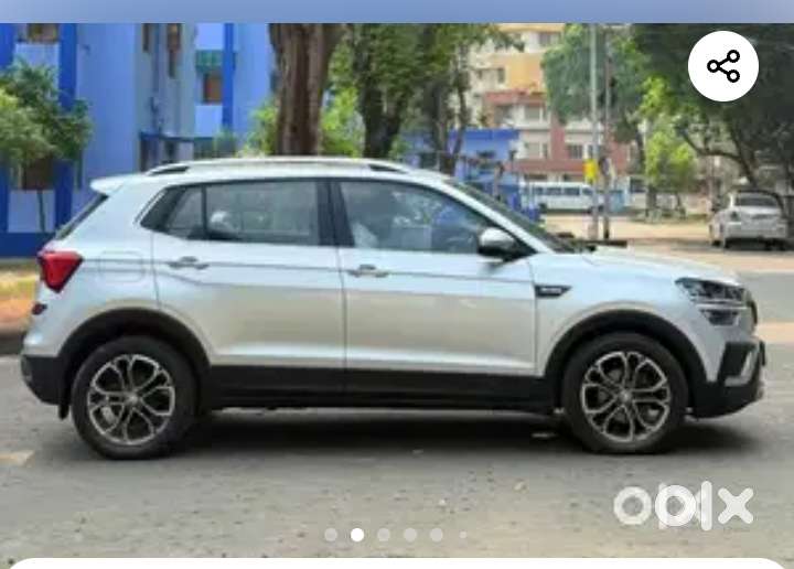 Skoda Kushaq 1.0 Tsi Style At (6 Airbags), 2024, Petrol