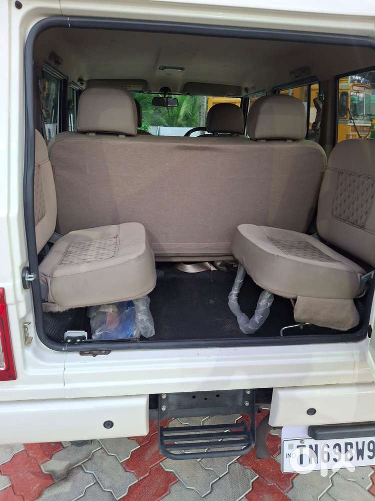 Mahindra Bolero B6, 2025, Diesel