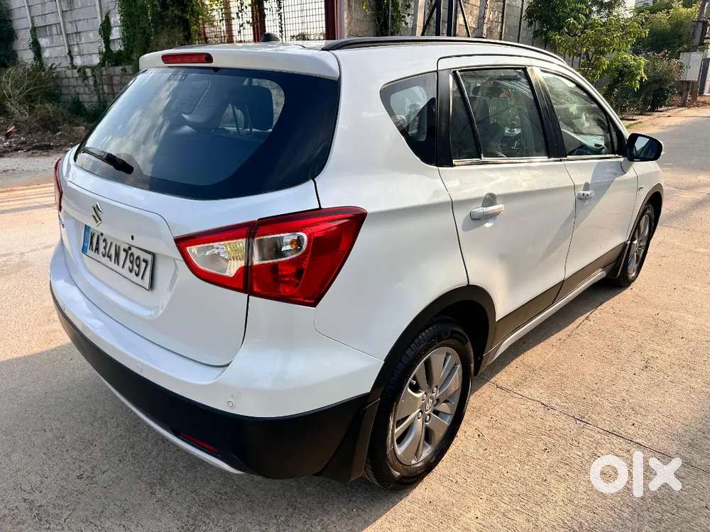 Maruti Suzuki S Cross Zeta 2016 Diesel Manual