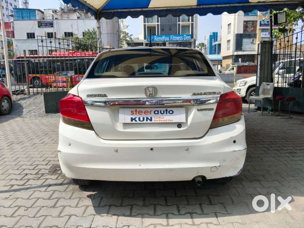 Honda Amaze 2013-2016 Vx I-dtec, 2014, Diesel