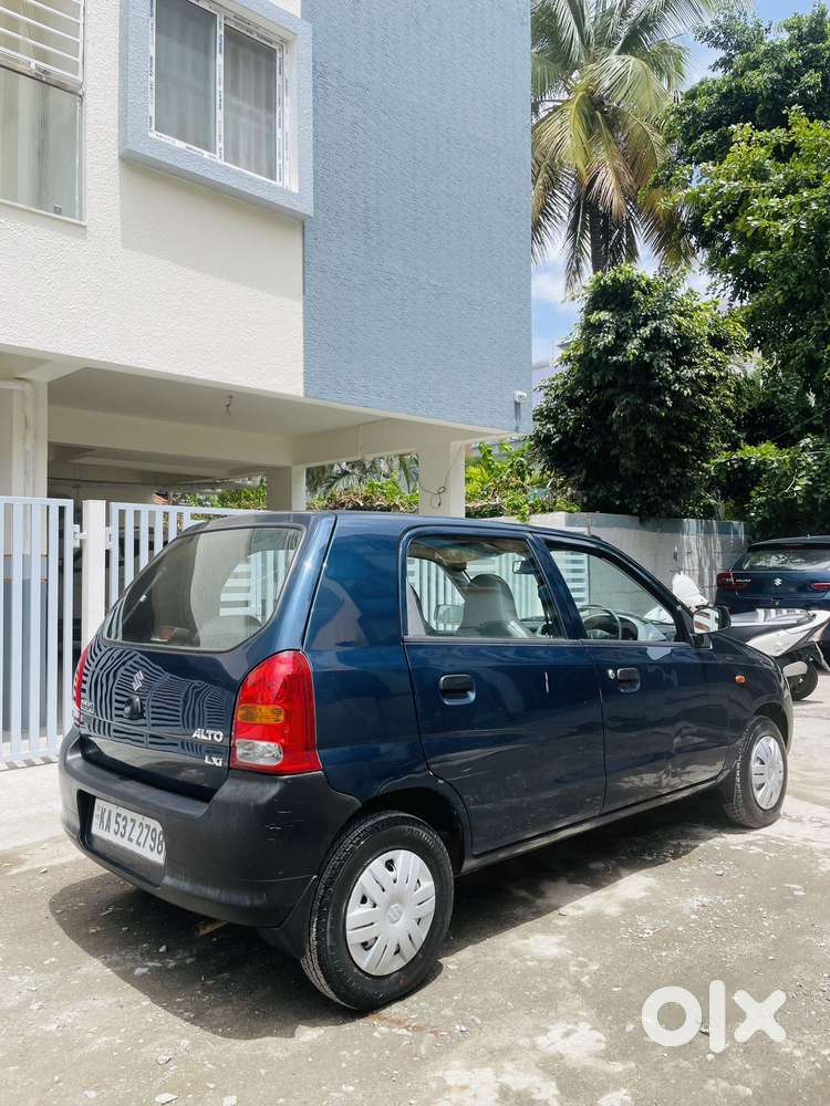 Maruti Suzuki Alto Lxi Bsiii, 2011, Petrol