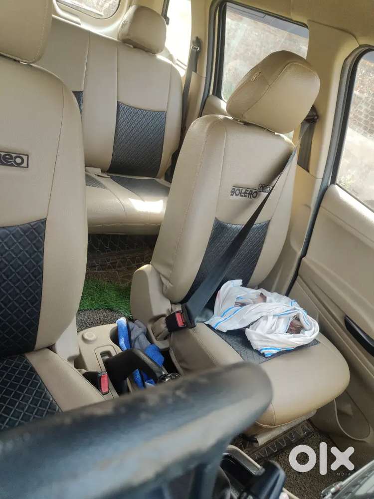 Mahindra Bolero Neo 2023 Diesel 22300 Km Driven