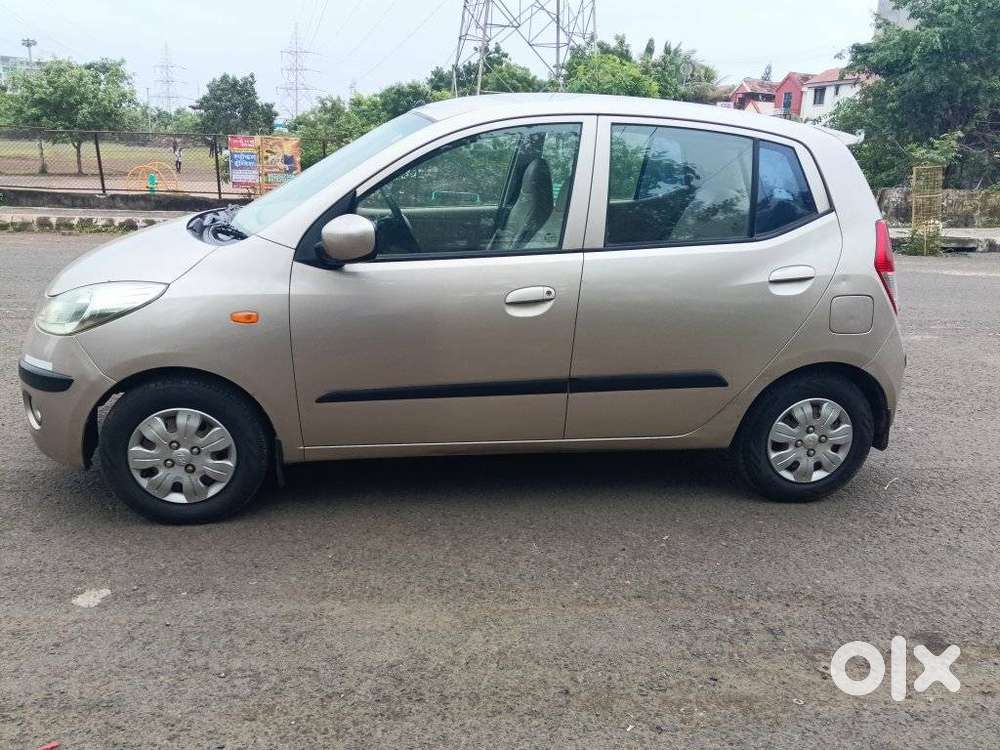 Hyundai I10 1.2 Kappa Sportz, 2010, Petrol