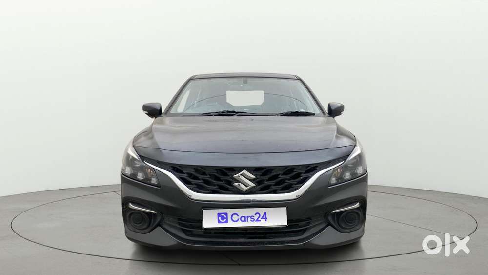 Maruti Suzuki Baleno Zeta Cvt, 2023, Petrol