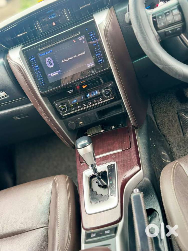 Toyota Fortuner 2.8 2wd At, 2018, Diesel