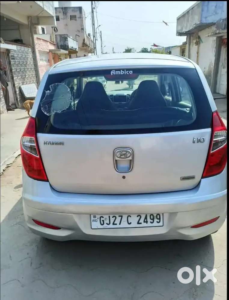 Hyundai I10 Magna 2011 Model