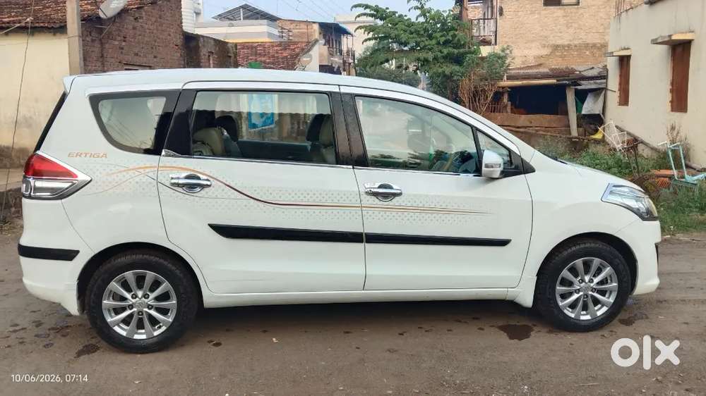 Maruti Suzuki Ertiga Diesel 2013