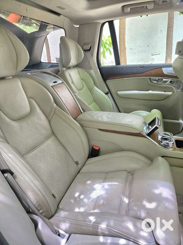 Volvo Xc90 T8 Twin, 2017, Petrol