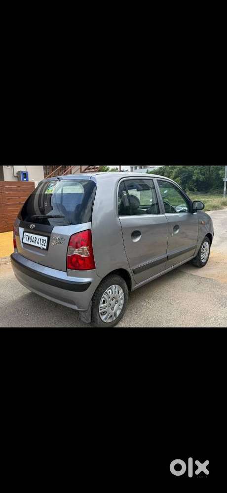 Hyundai Santro, 2006