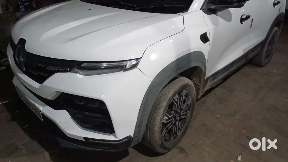 Renault Kiger Petrol 2022