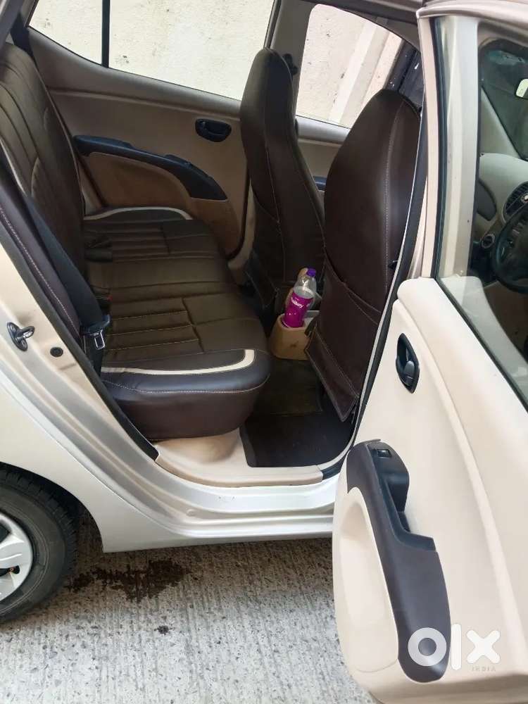 Hyundai I10 2009 Petrol 71201 Km Driven Finally Use