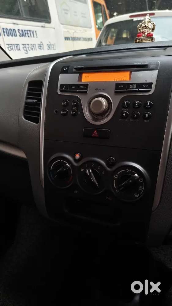 Maruti Suzuki Wagon R 2013 Top Model In Good Engin Condition