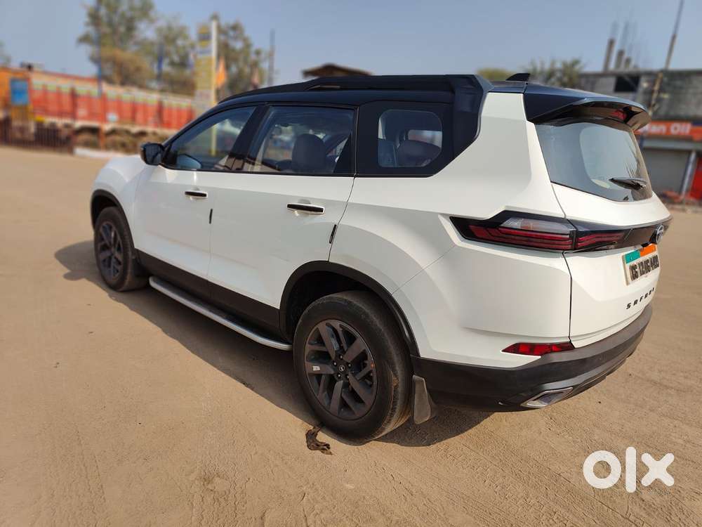 Tata Safari 2.0 Kryotec Xz Plus 6 Str, 2022, Diesel